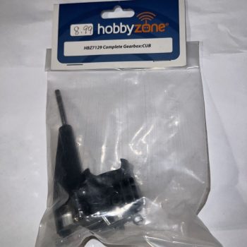 HOBBYZONE SUPER CUB LP COMPLETE GEARBOX HBZ7129